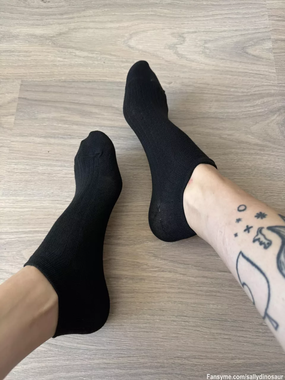 Schwarze Socken 🖤